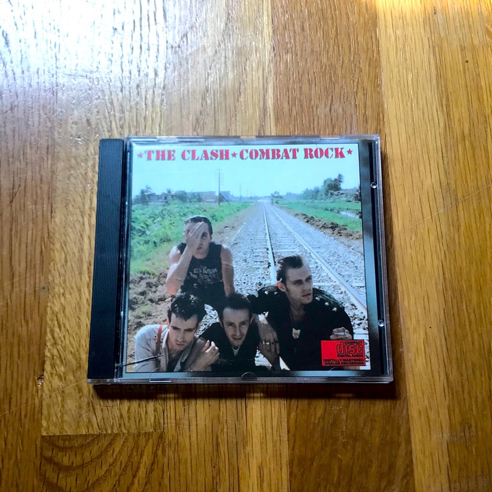 The Clash - CD